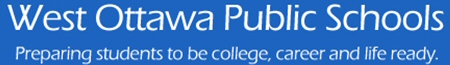 Banner logo with link to homepage